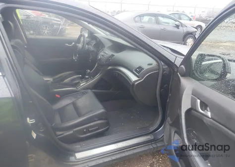 2014 Acura Tsx 2.4 from USA, damaged, VIN JH4CU2F43EC000716